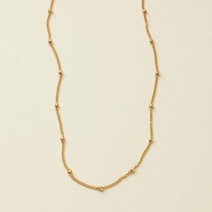 Made by Mary satellite choker